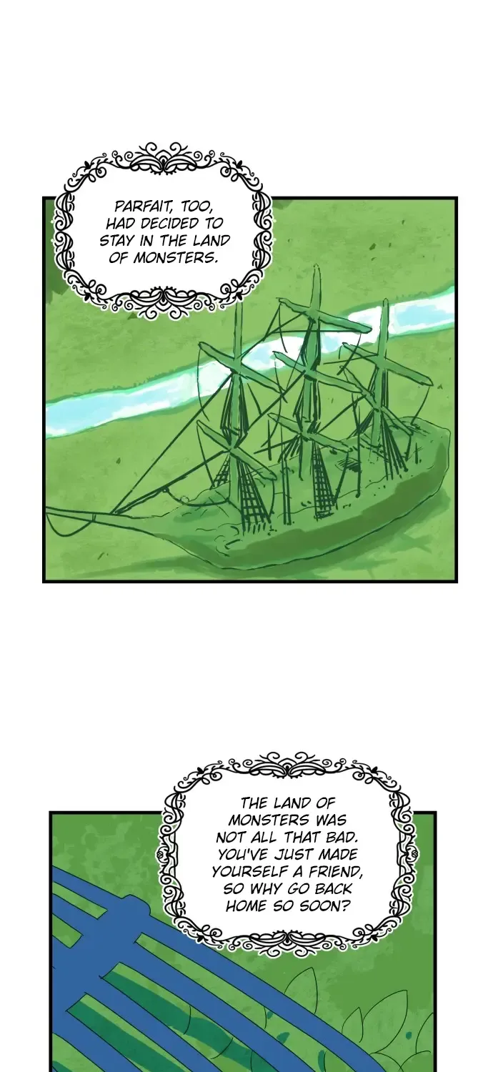 Legal Pirate Parfait Zinmanga X Chapter 32 Page 19