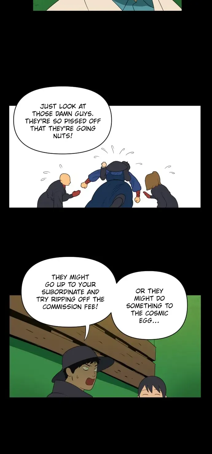 Legal Pirate Parfait Zinmanga X Chapter 32 Page 28