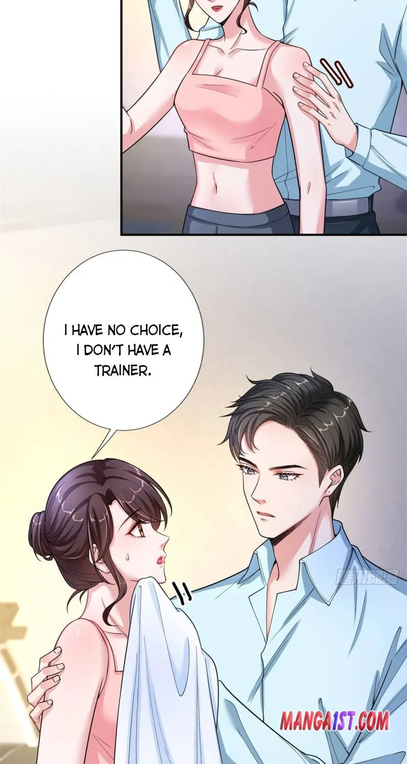 Trial Marriage Husband: Need To Work Hard Zinmanga X Chapter 140 Page 8
