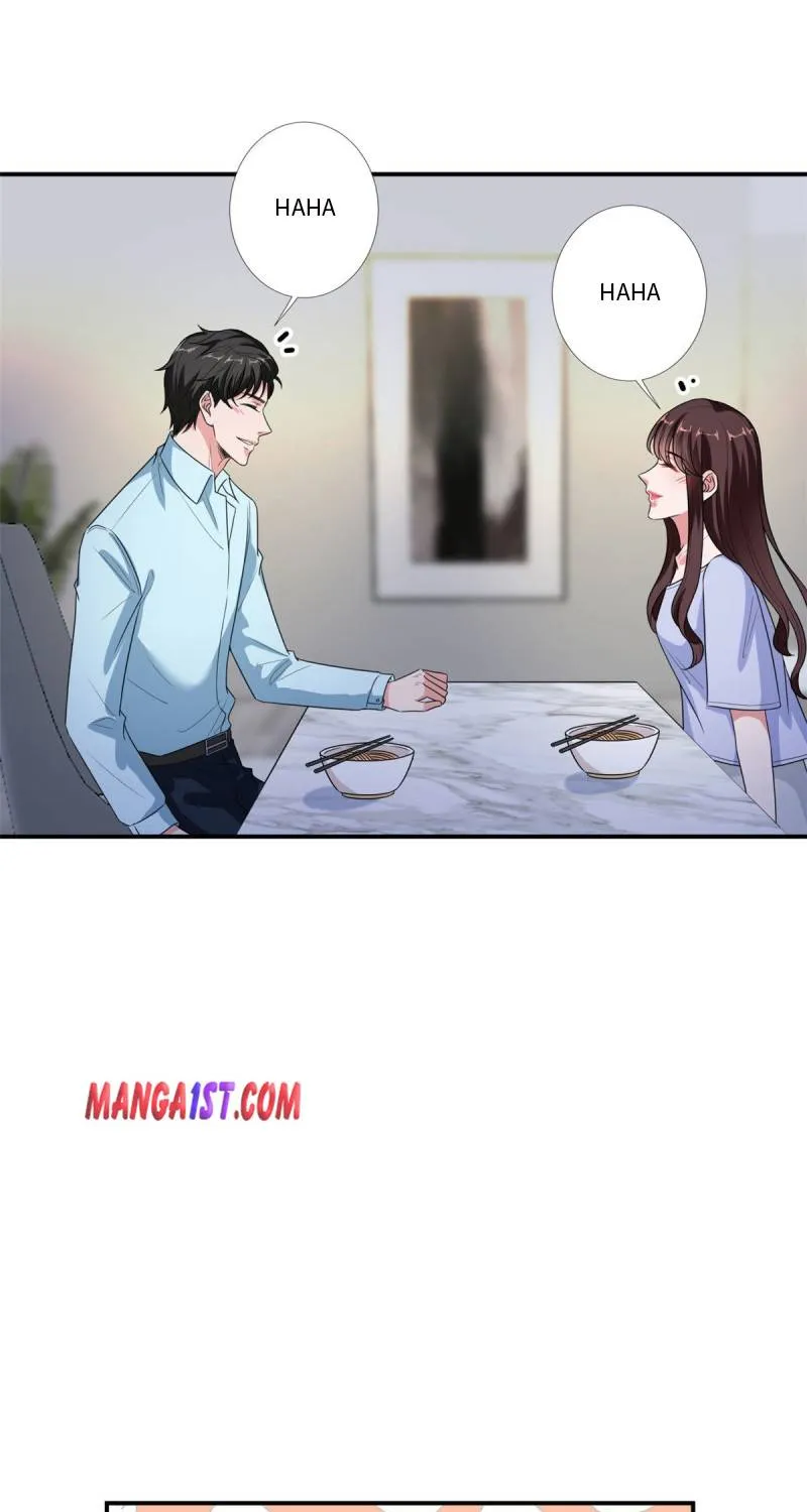 Trial Marriage Husband: Need To Work Hard Zinmanga X Chapter 140 Page 30