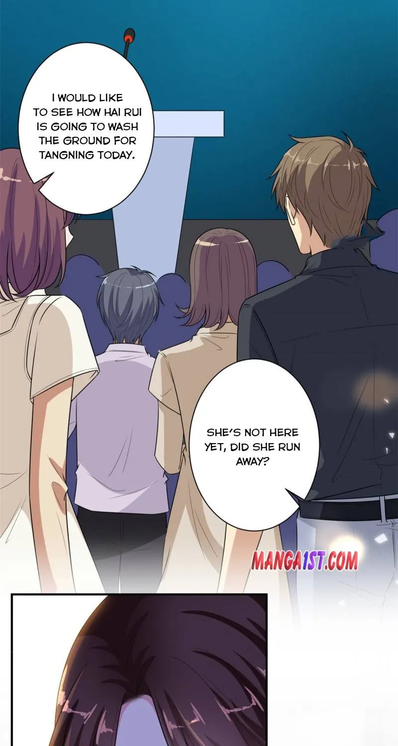 Trial Marriage Husband: Need To Work Hard Zinmanga X Chapter 140 Page 33