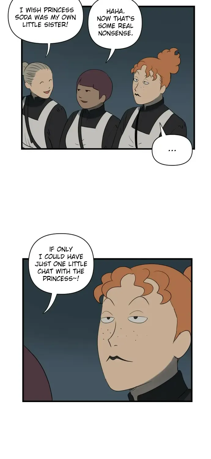 Legal Pirate Parfait Zinmanga X Chapter 18 Page 21