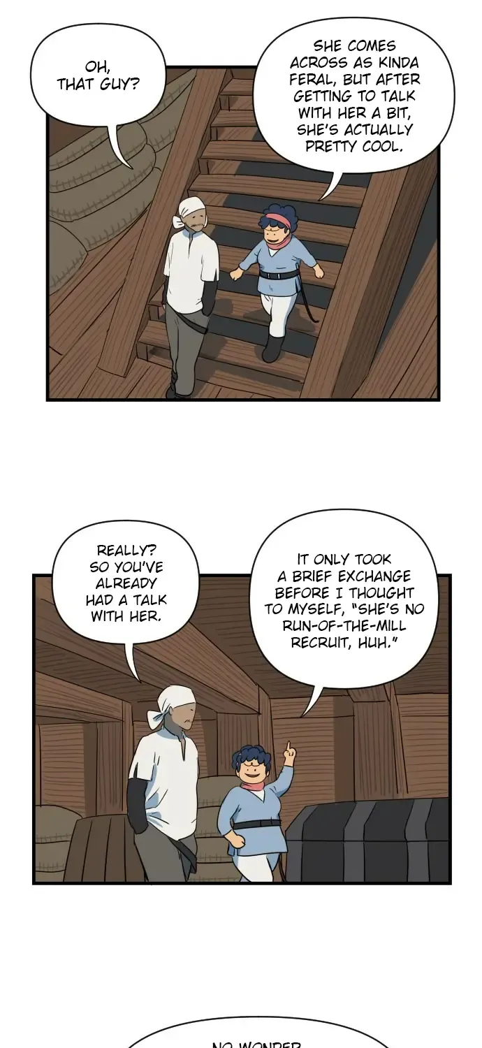 Legal Pirate Parfait Zinmanga X Chapter 18 Page 27