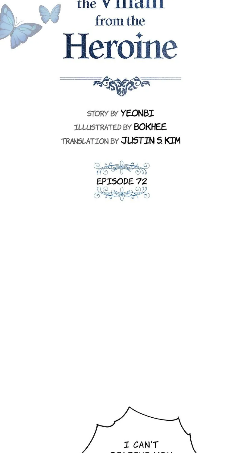 Saving The Villain Who Was Abandoned By The Female Lead Zinmanga X Chapter 72 Page 34
