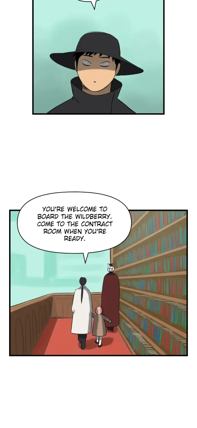 Legal Pirate Parfait Zinmanga X Chapter 16 Page 38