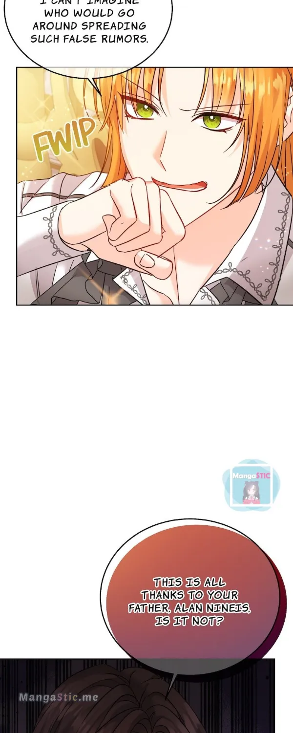 Saving The Villain Who Was Abandoned By The Female Lead Zinmanga X Chapter 69 Page 30