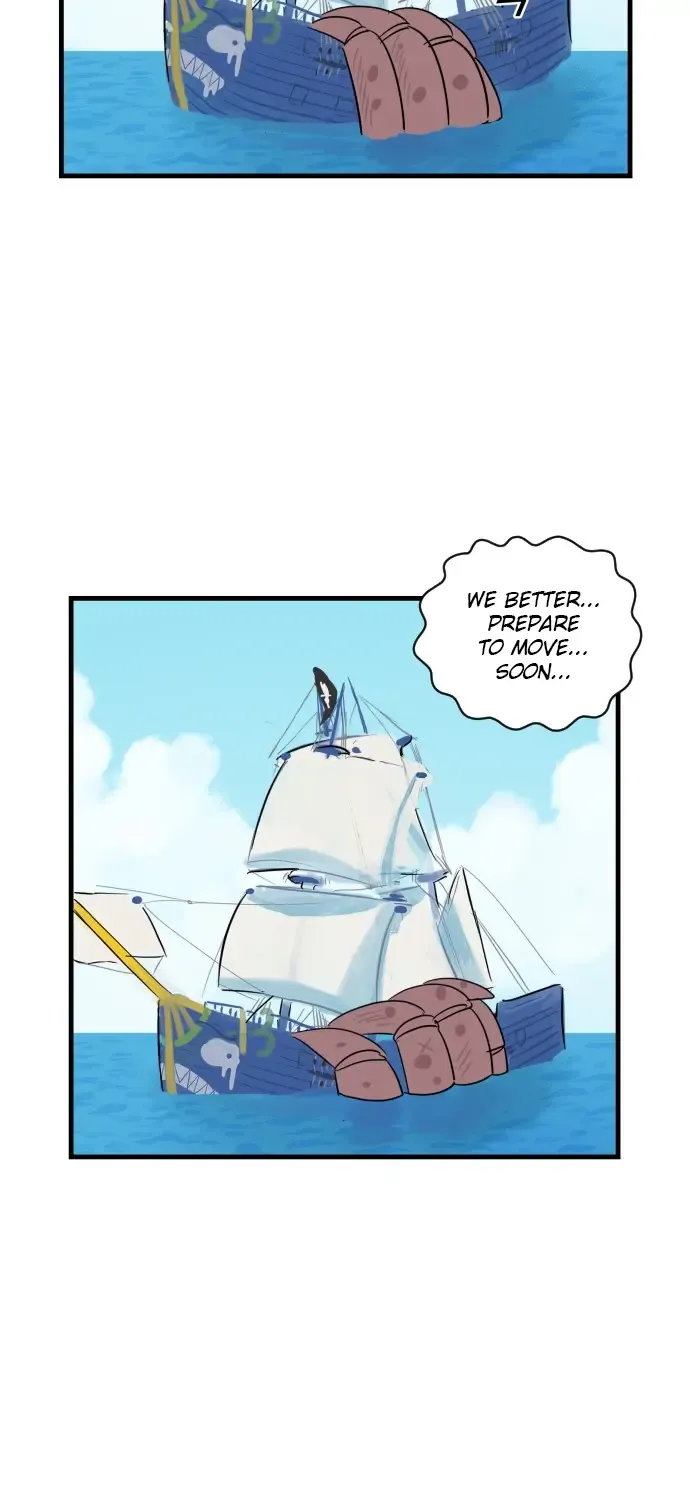 Legal Pirate Parfait Zinmanga X Chapter 12 Page 37