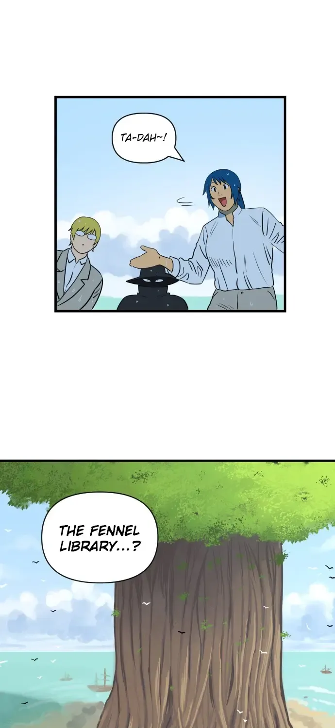 Legal Pirate Parfait Zinmanga X Chapter 12 Page 55