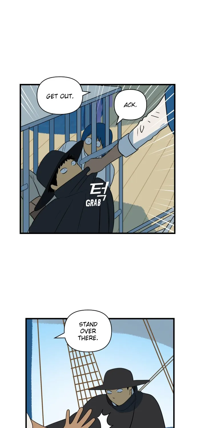 Legal Pirate Parfait Zinmanga X Chapter 10 Page 31