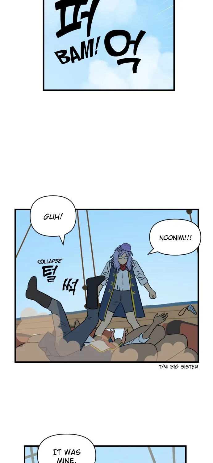 Legal Pirate Parfait Zinmanga X Chapter 10 Page 43