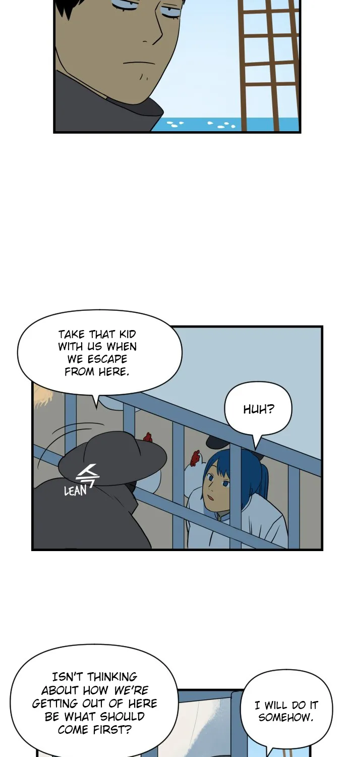 Legal Pirate Parfait Zinmanga X Chapter 10 Page 60