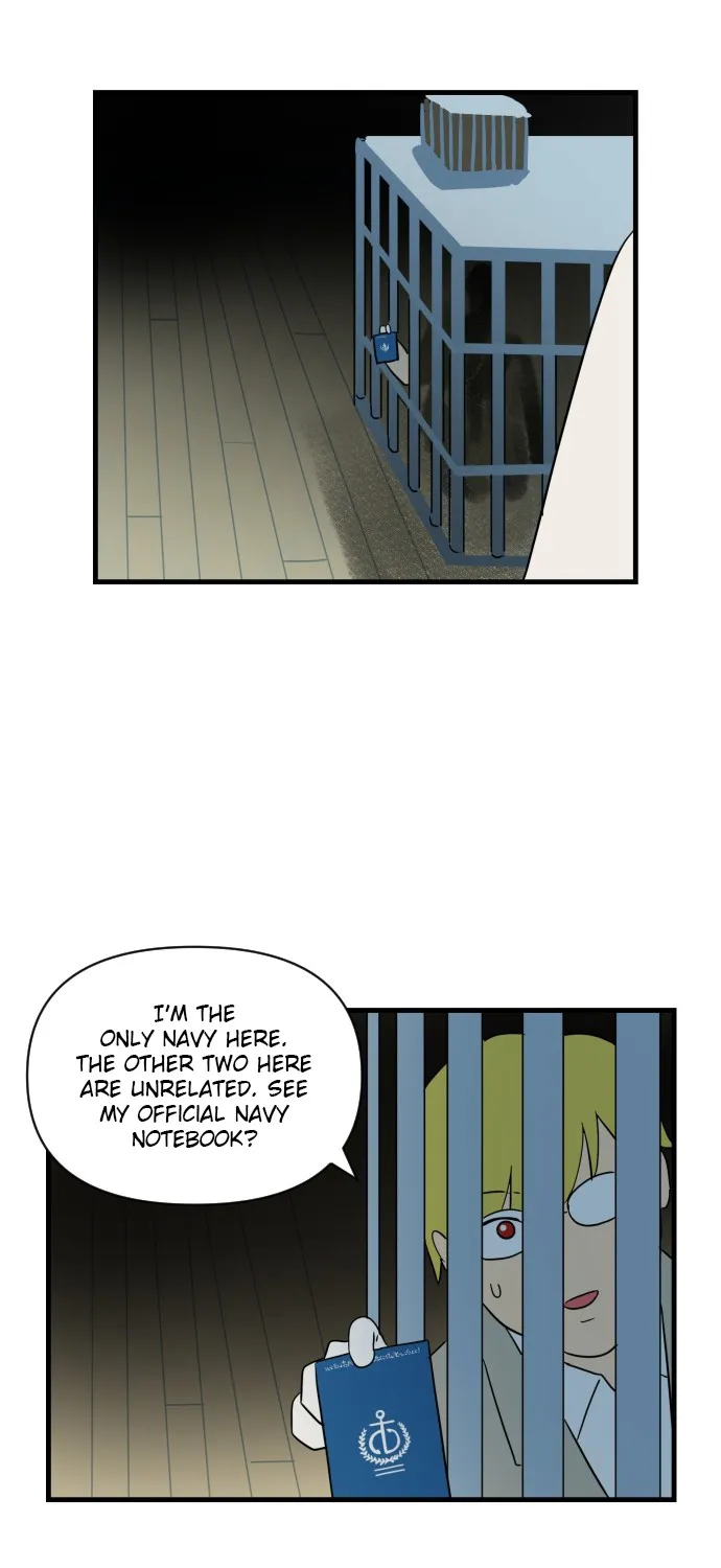 Legal Pirate Parfait Zinmanga X Chapter 10 Page 86