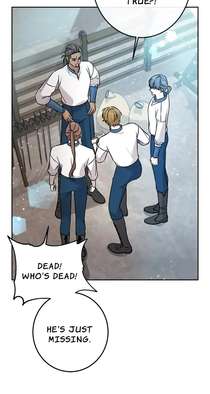 Saving The Villain Who Was Abandoned By The Female Lead Zinmanga X Chapter 63 Page 4