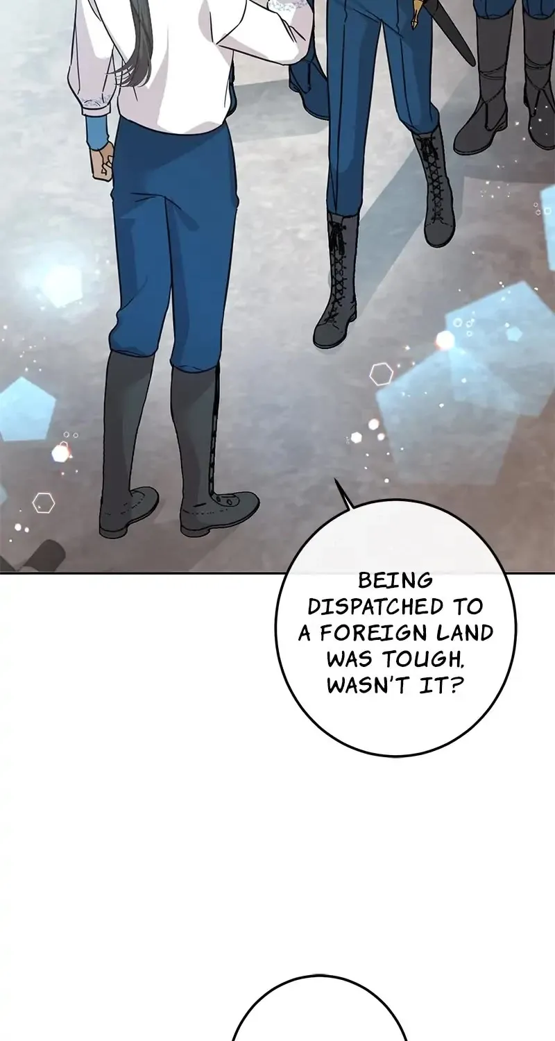 Saving The Villain Who Was Abandoned By The Female Lead Zinmanga X Chapter 63 Page 22