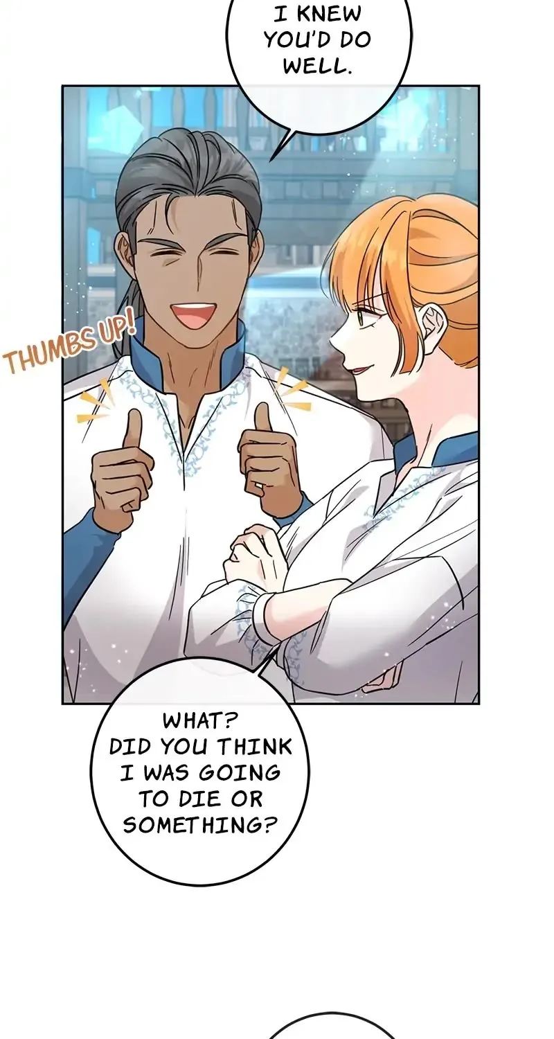 Saving The Villain Who Was Abandoned By The Female Lead Zinmanga X Chapter 63 Page 23