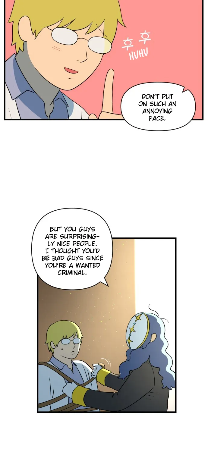 Legal Pirate Parfait Zinmanga X Chapter 8 Page 31