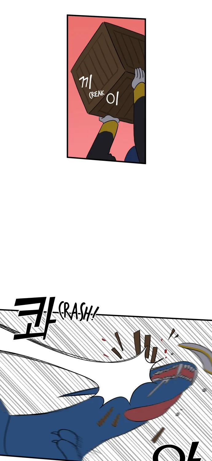 Legal Pirate Parfait Zinmanga X Chapter 8 Page 86