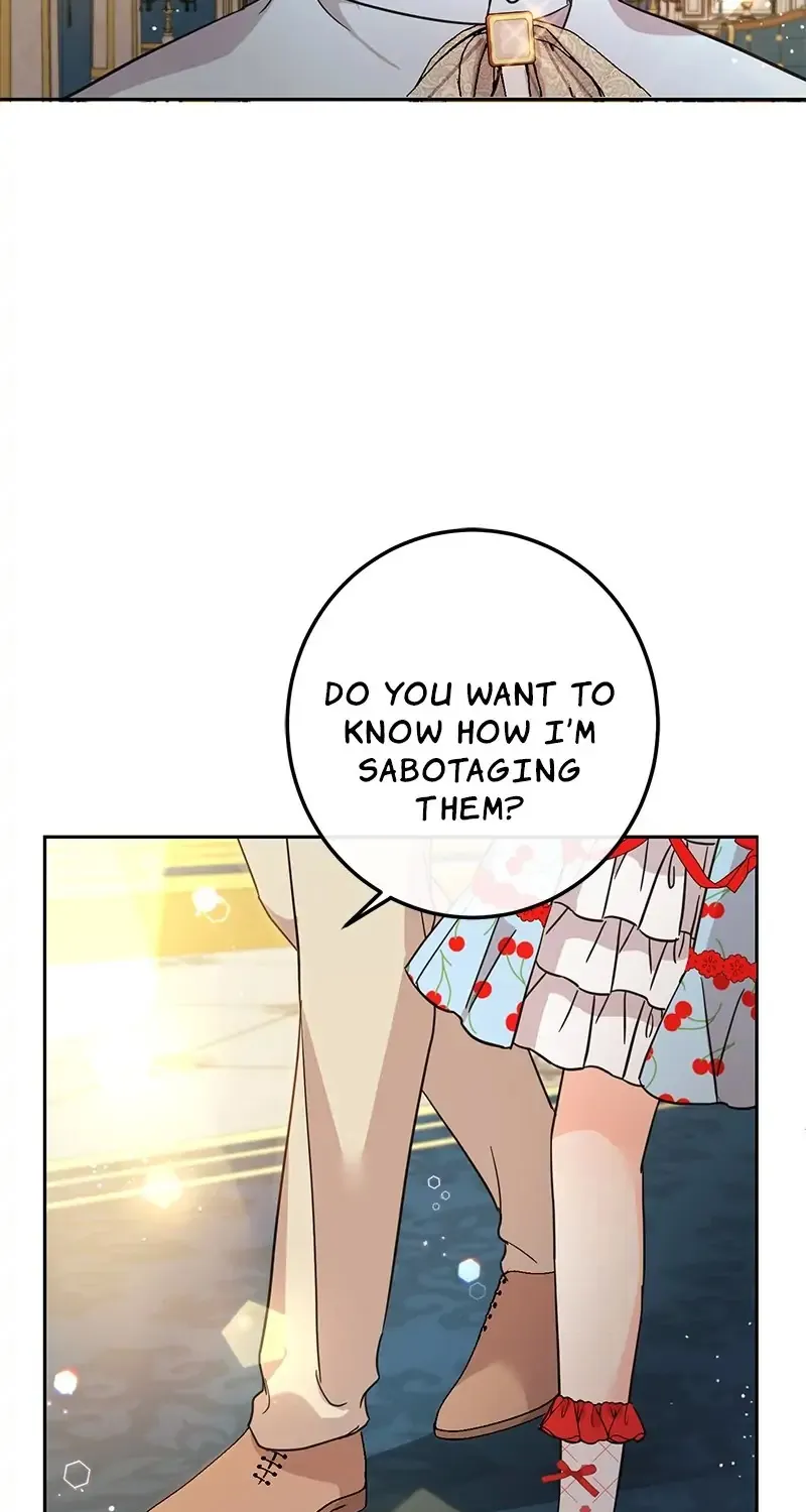 Saving The Villain Who Was Abandoned By The Female Lead Zinmanga X Chapter 61 Page 84