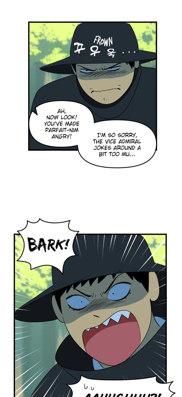 Legal Pirate Parfait Zinmanga X Chapter 6 Page 71