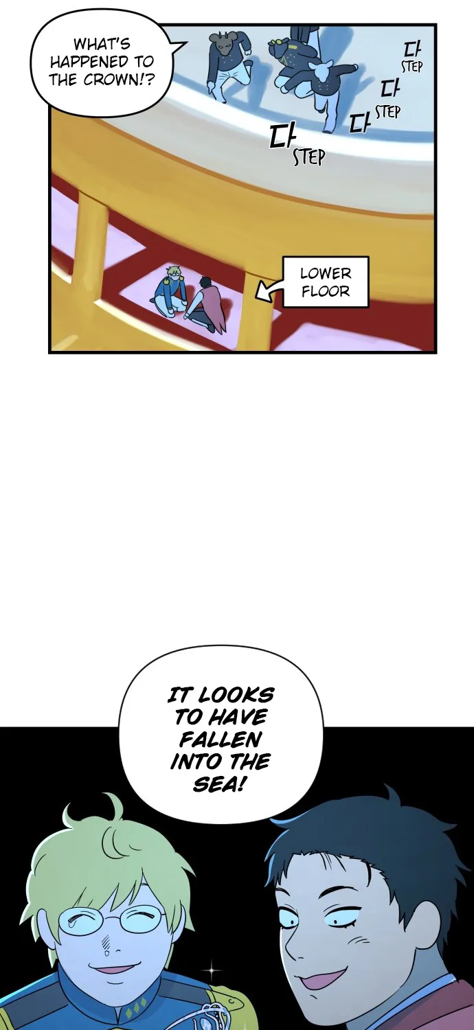Legal Pirate Parfait Zinmanga X Chapter 5 Page 88