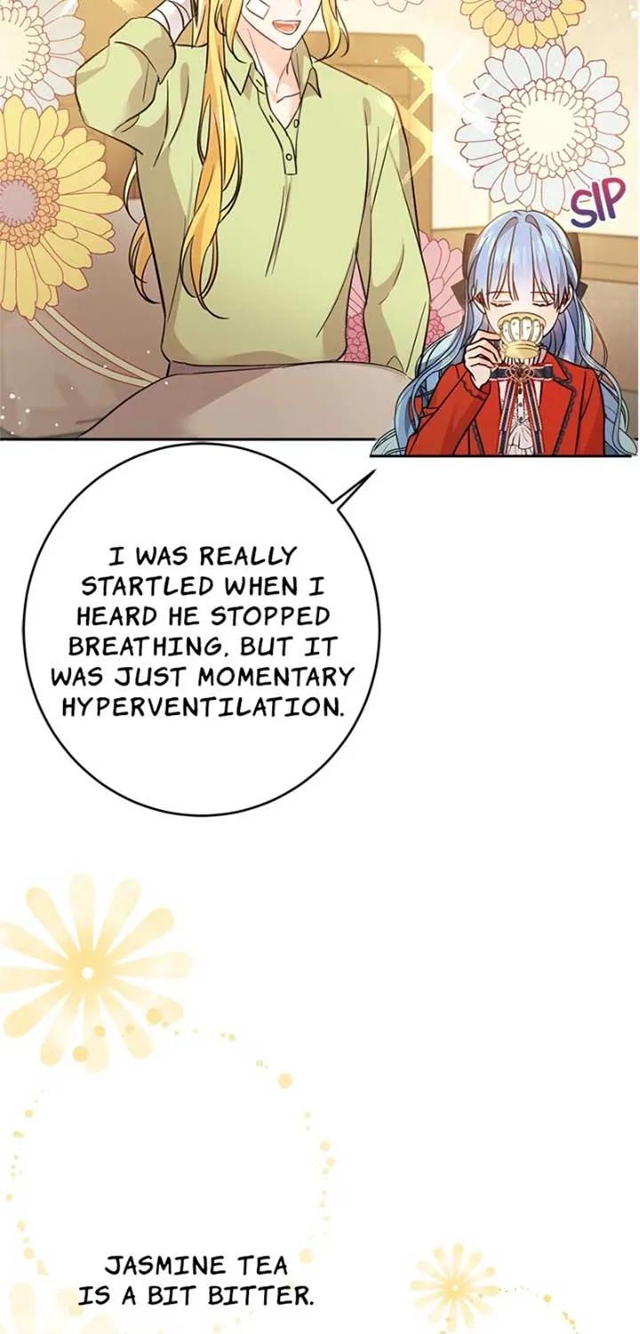 Saving The Villain Who Was Abandoned By The Female Lead Zinmanga X Chapter 60 Page 31