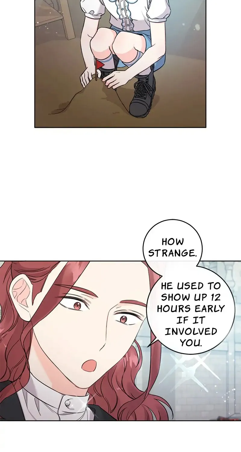 Saving The Villain Who Was Abandoned By The Female Lead Zinmanga X Chapter 46 Page 27