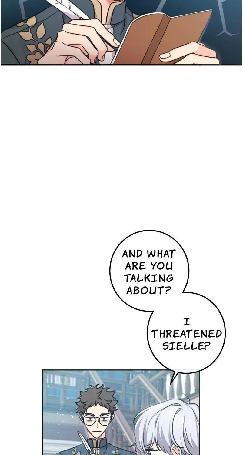 Saving The Villain Who Was Abandoned By The Female Lead Zinmanga X Chapter 45 Page 9
