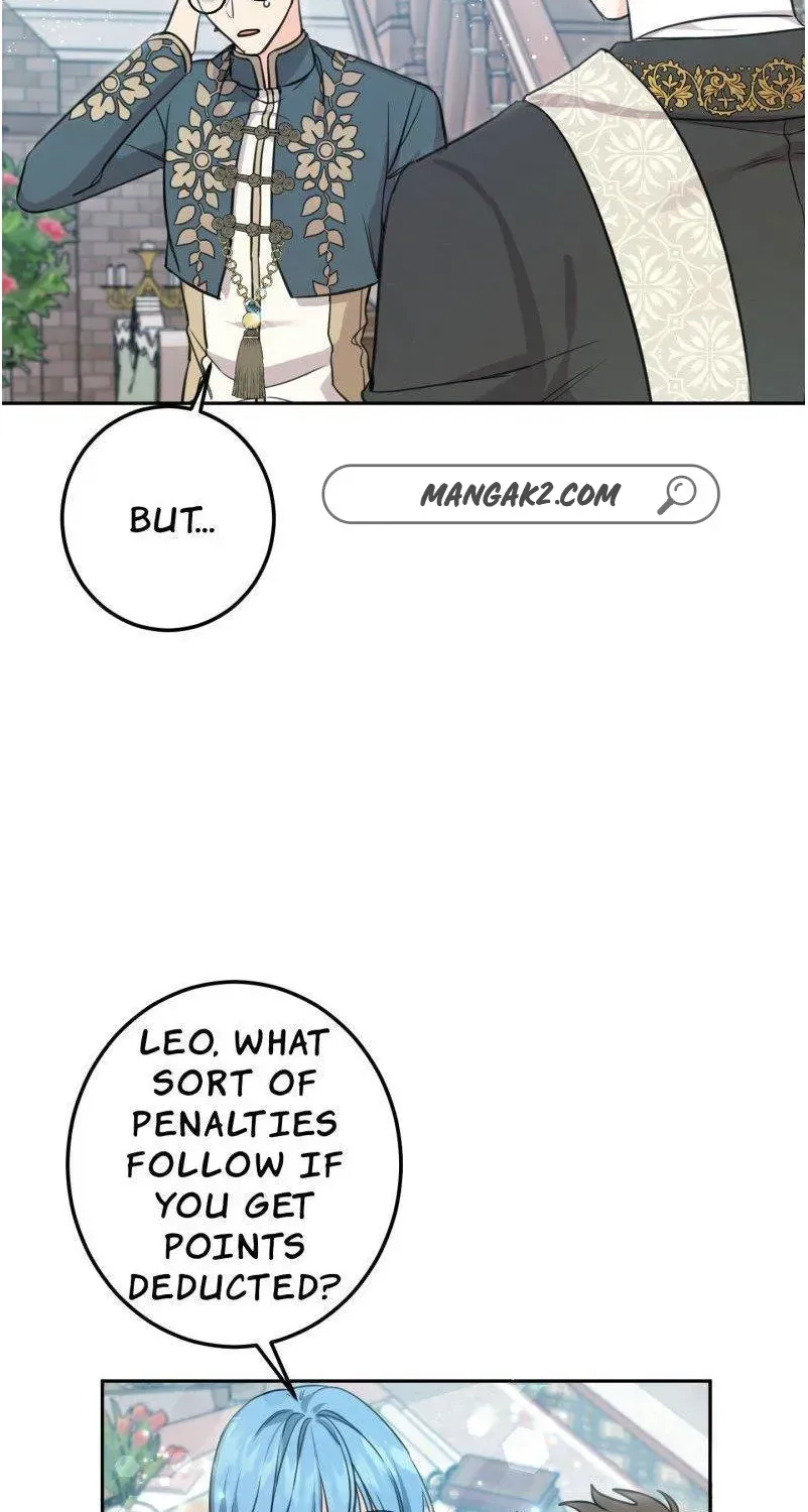 Saving The Villain Who Was Abandoned By The Female Lead Zinmanga X Chapter 45 Page 20