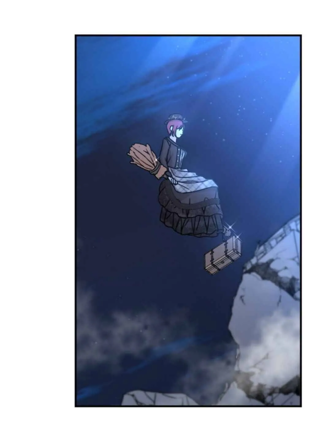 Saving The Villain Who Was Abandoned By The Female Lead Zinmanga X Chapter 36 Page 49