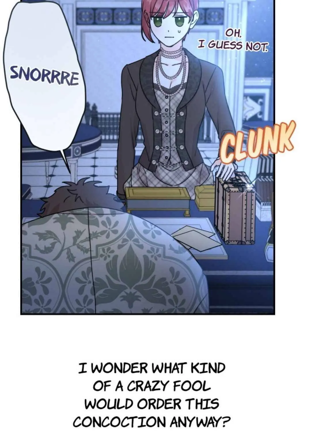 Saving The Villain Who Was Abandoned By The Female Lead Zinmanga X Chapter 36 Page 54