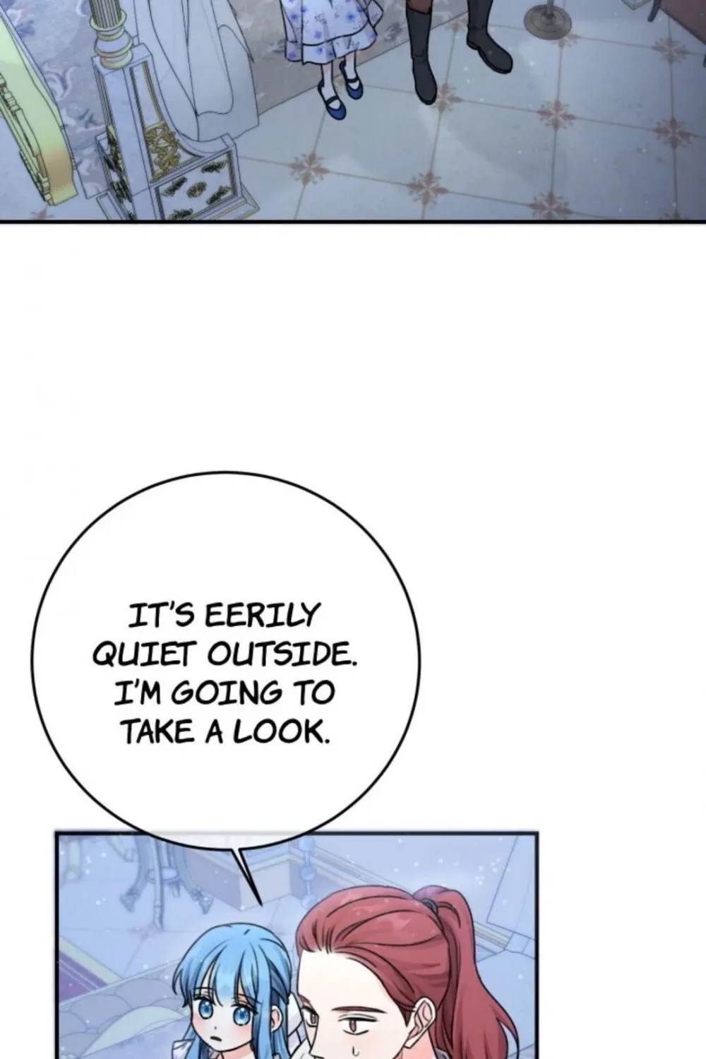 Saving The Villain Who Was Abandoned By The Female Lead Zinmanga X Chapter 35 Page 85