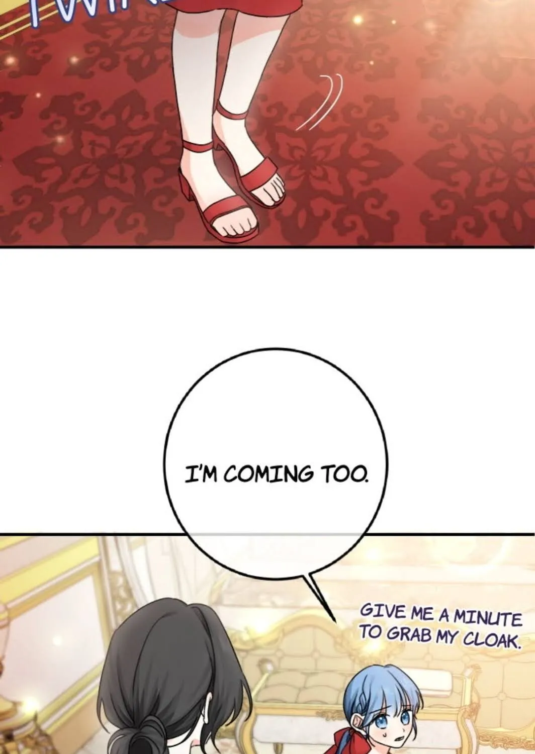 Saving The Villain Who Was Abandoned By The Female Lead Zinmanga X Chapter 34 Page 41