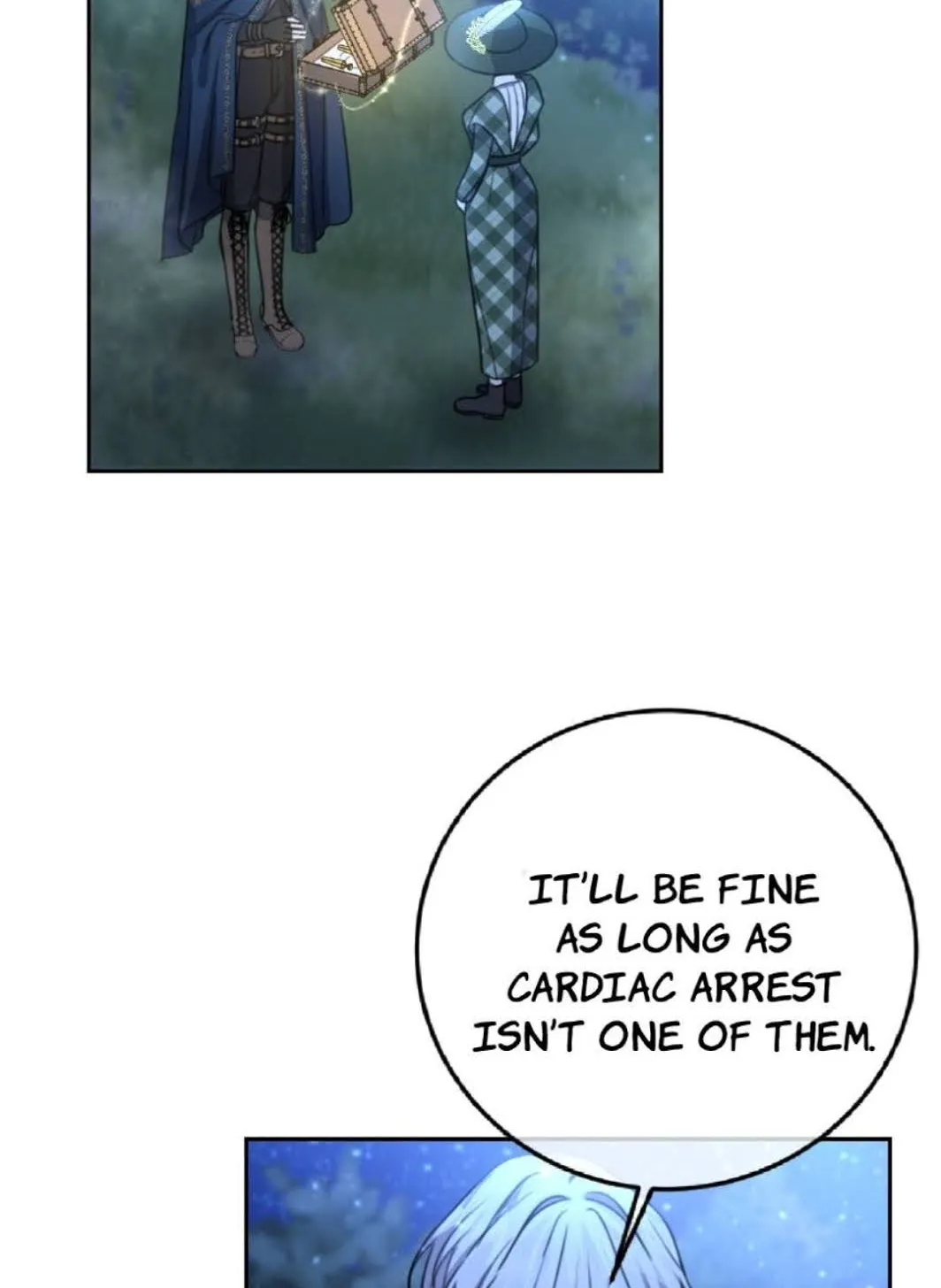 Saving The Villain Who Was Abandoned By The Female Lead Zinmanga X Chapter 31 Page 42