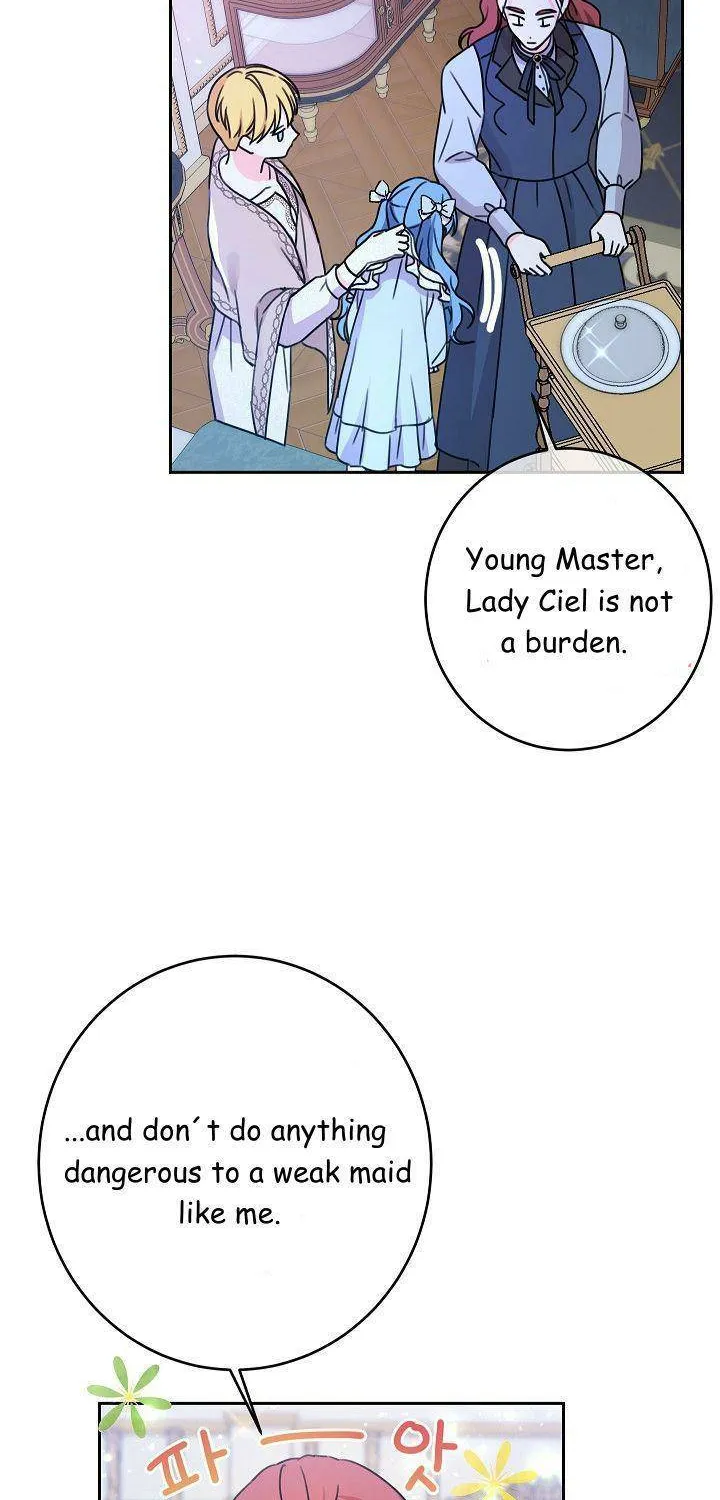 Saving The Villain Who Was Abandoned By The Female Lead Zinmanga X Chapter 28 Page 24