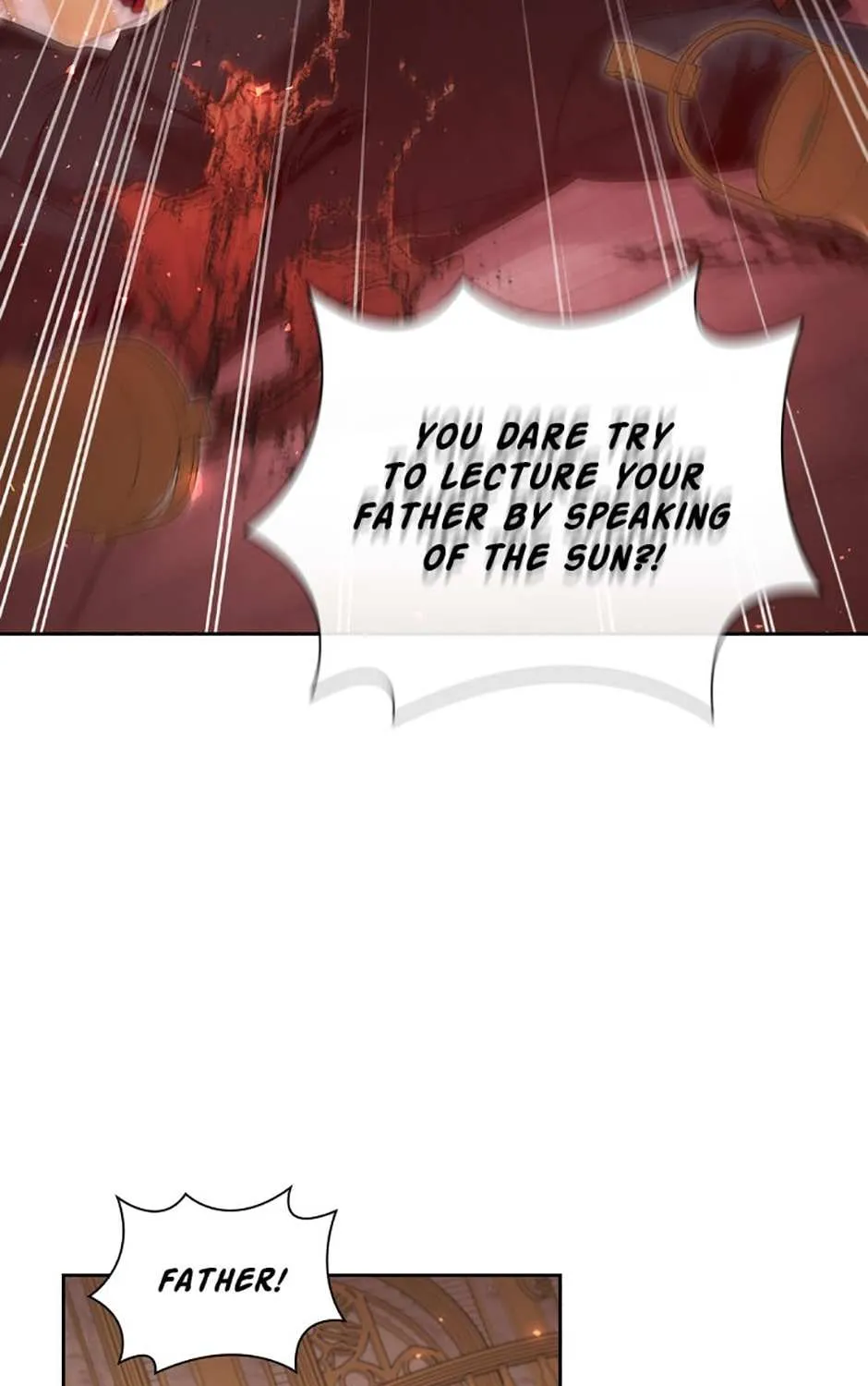 An Extra In The Family Is The First To Be Abandoned Zinmanga X Chapter 49 Page 133