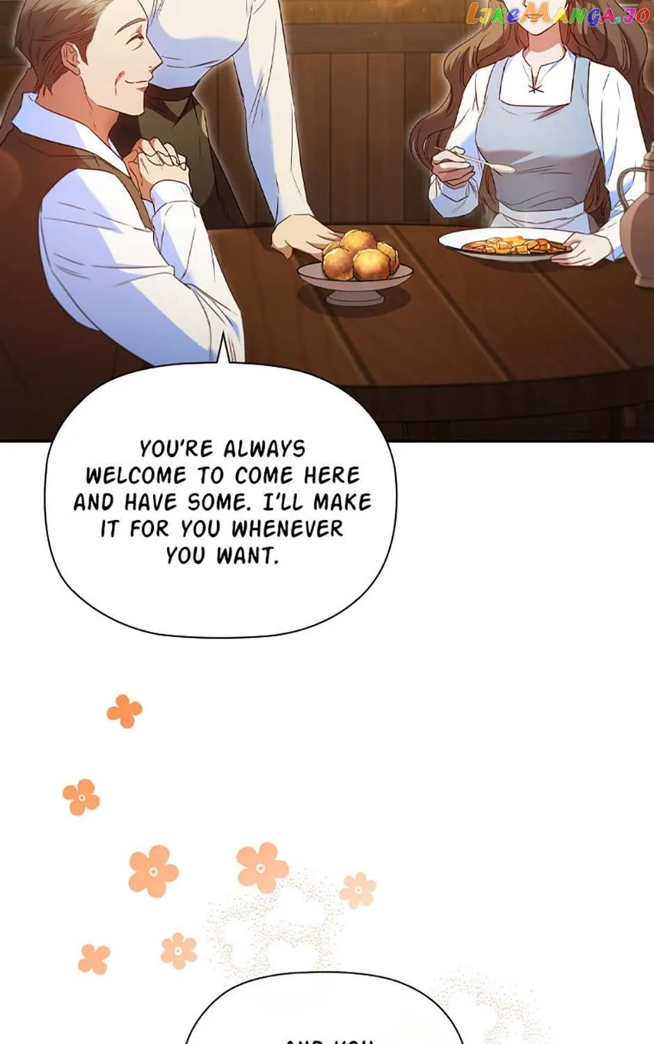 An Extra In The Family Is The First To Be Abandoned Zinmanga X Chapter 48 Page 71