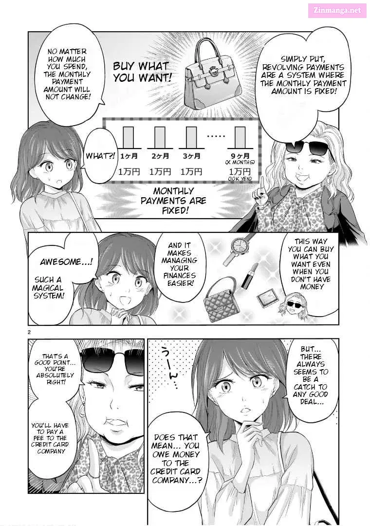 Rikei ga Koi ni Ochita no de Shoumei shitemita. Zinmanga X Chapter 87.5 Page 3