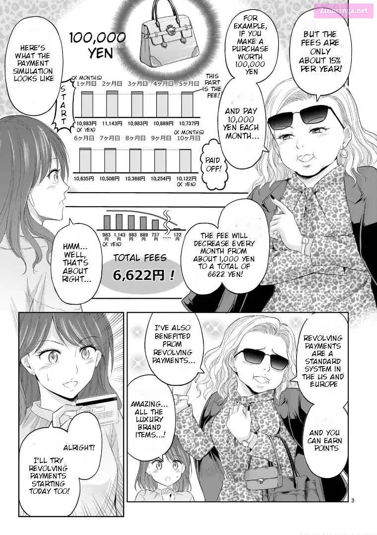Rikei ga Koi ni Ochita no de Shoumei shitemita. Zinmanga X Chapter 87.5 Page 4