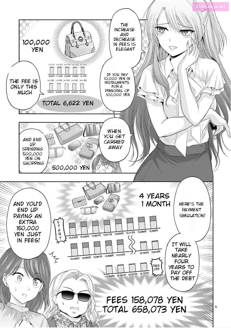 Rikei ga Koi ni Ochita no de Shoumei shitemita. Zinmanga X Chapter 87.5 Page 6