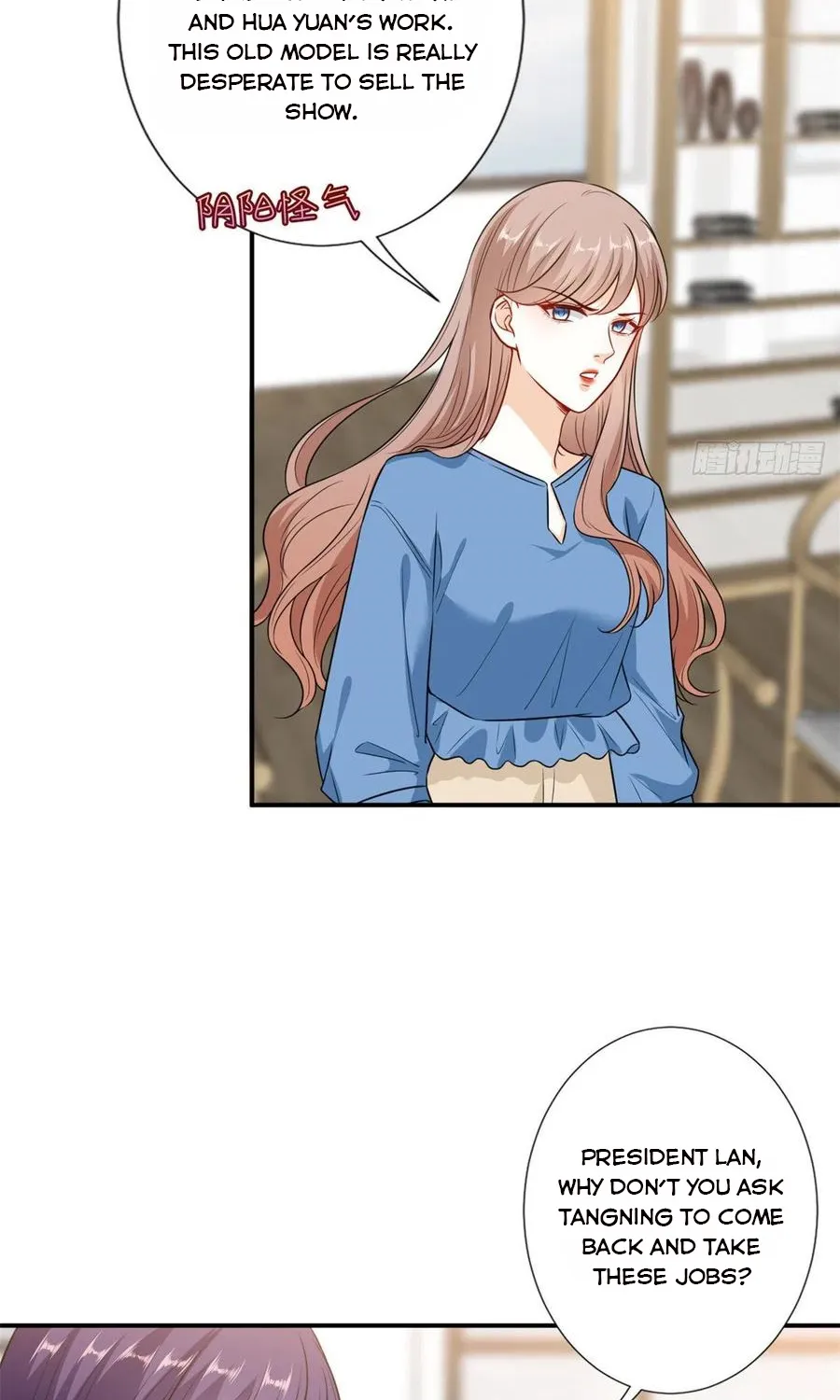 Trial Marriage Husband: Need To Work Hard Zinmanga X Chapter 109 Page 4