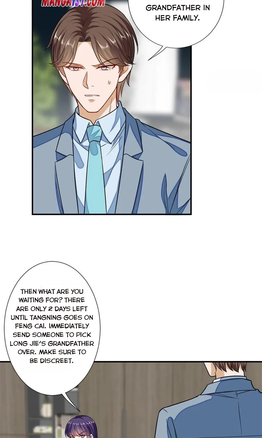 Trial Marriage Husband: Need To Work Hard Zinmanga X Chapter 109 Page 17