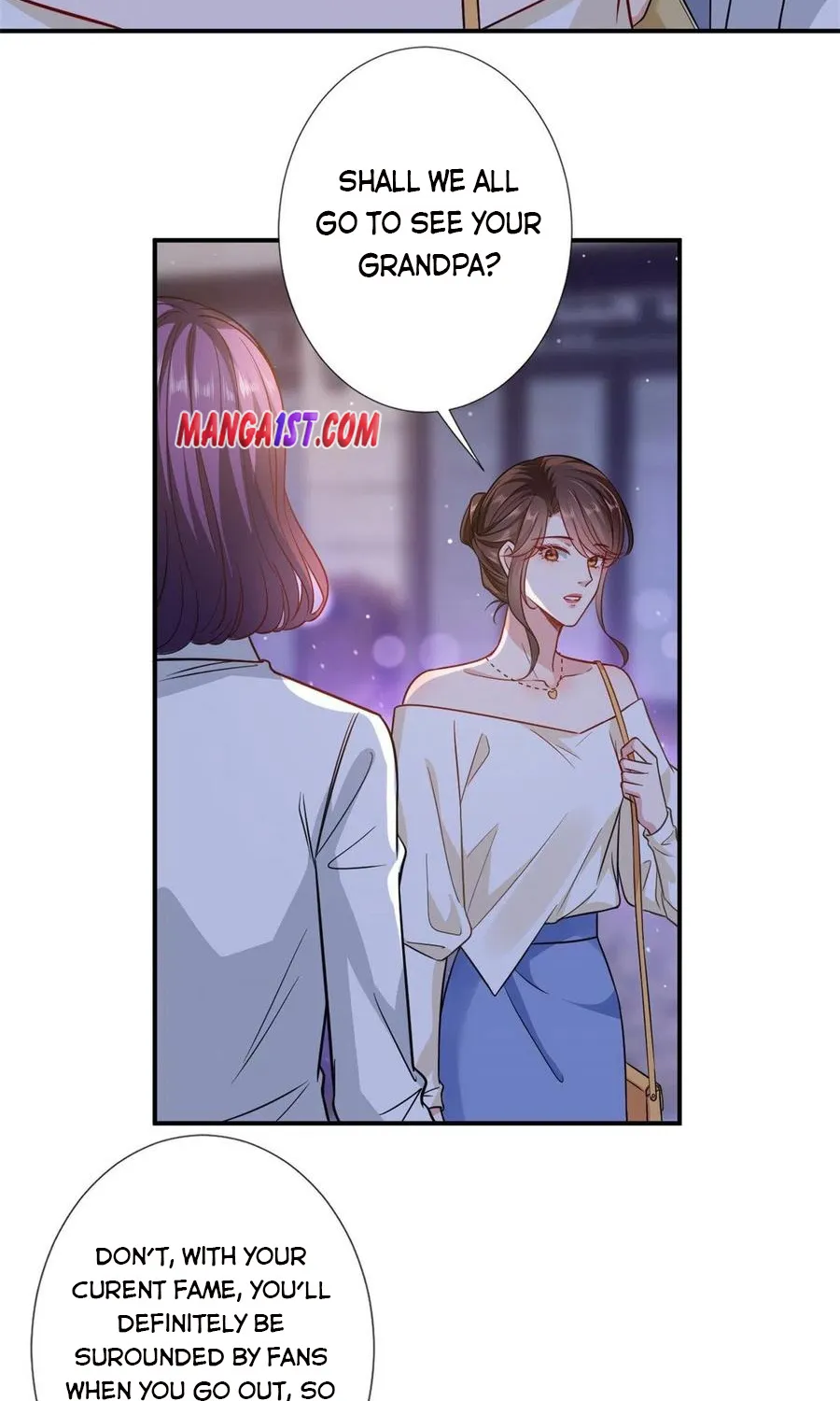 Trial Marriage Husband: Need To Work Hard Zinmanga X Chapter 109 Page 25