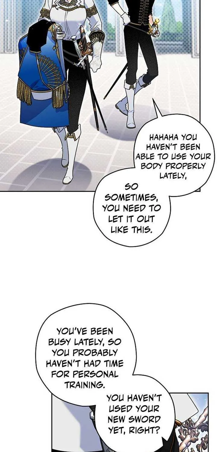 Sigrid Zinmanga X Chapter 125 Page 21