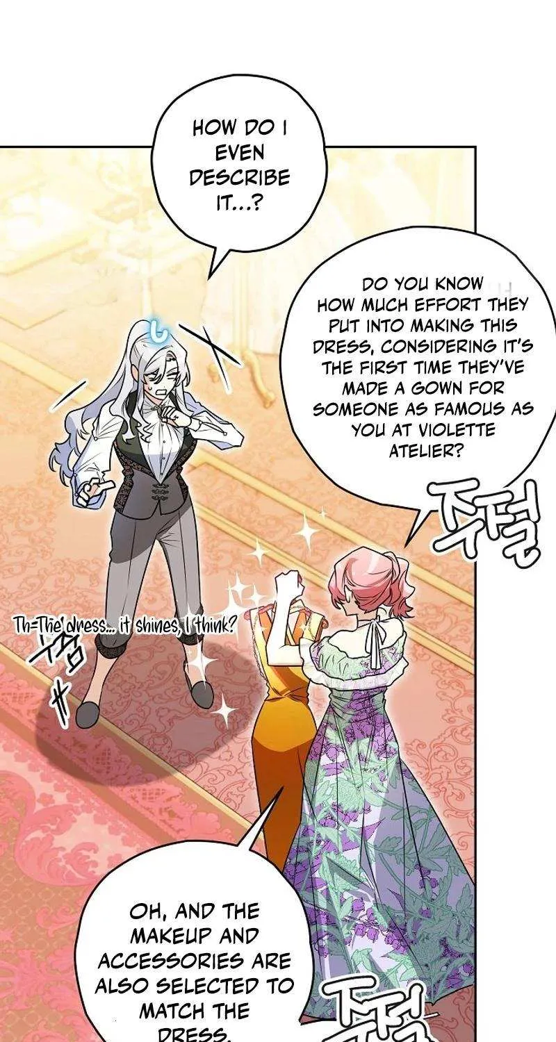 Sigrid Zinmanga X Chapter 122 Page 99