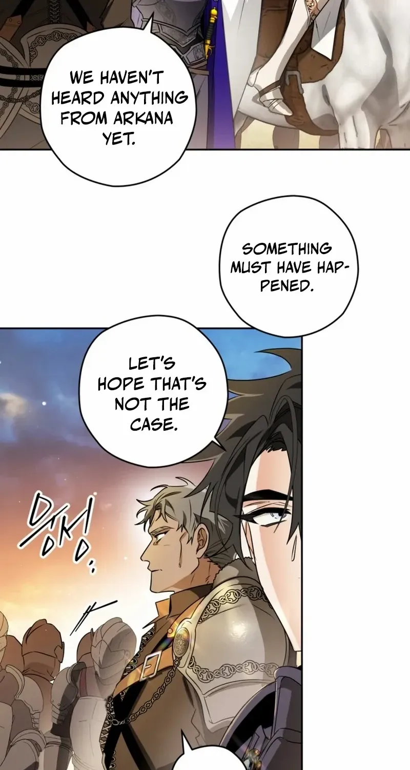 Sigrid Zinmanga X Chapter 110 Page 33