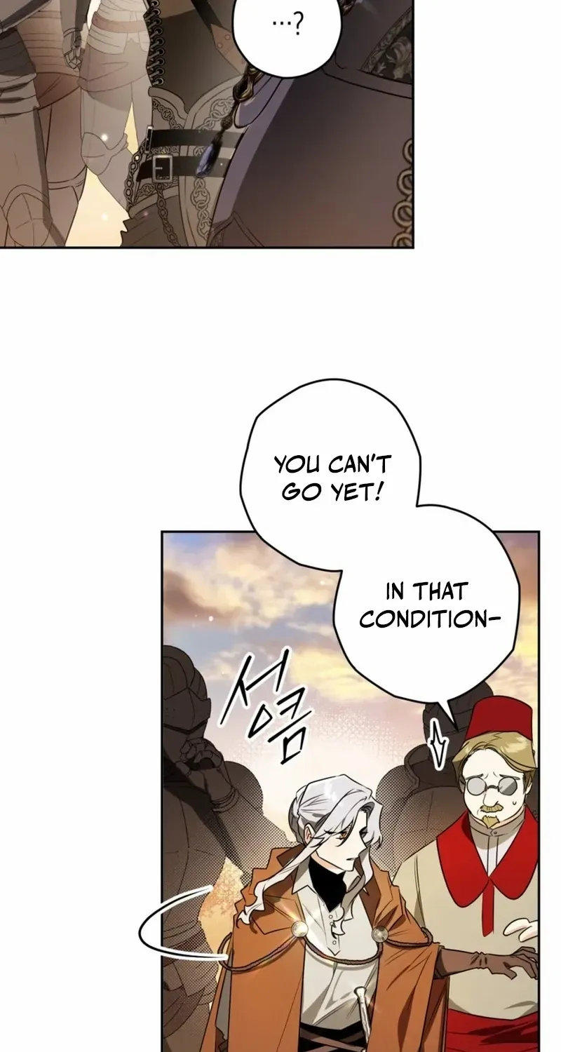 Sigrid Zinmanga X Chapter 110 Page 34