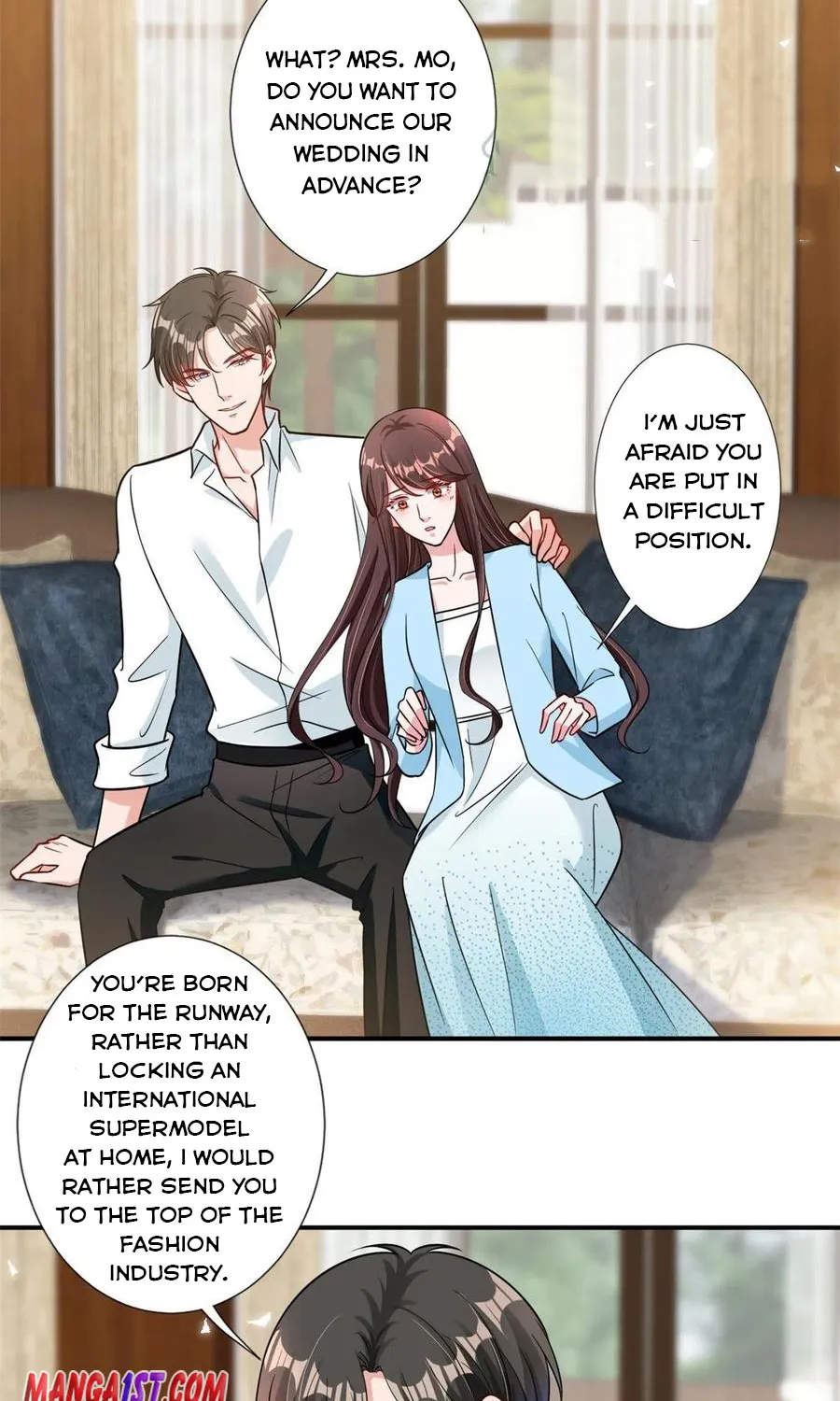Trial Marriage Husband: Need To Work Hard Zinmanga X Chapter 104 Page 5