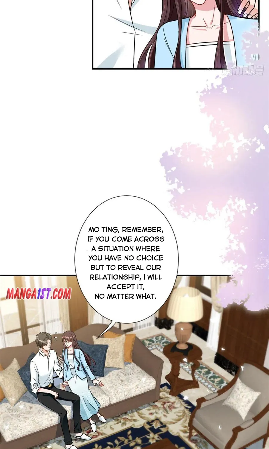 Trial Marriage Husband: Need To Work Hard Zinmanga X Chapter 104 Page 7