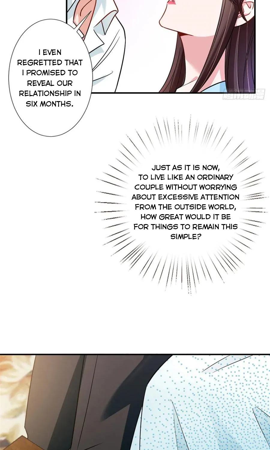 Trial Marriage Husband: Need To Work Hard Zinmanga X Chapter 104 Page 9
