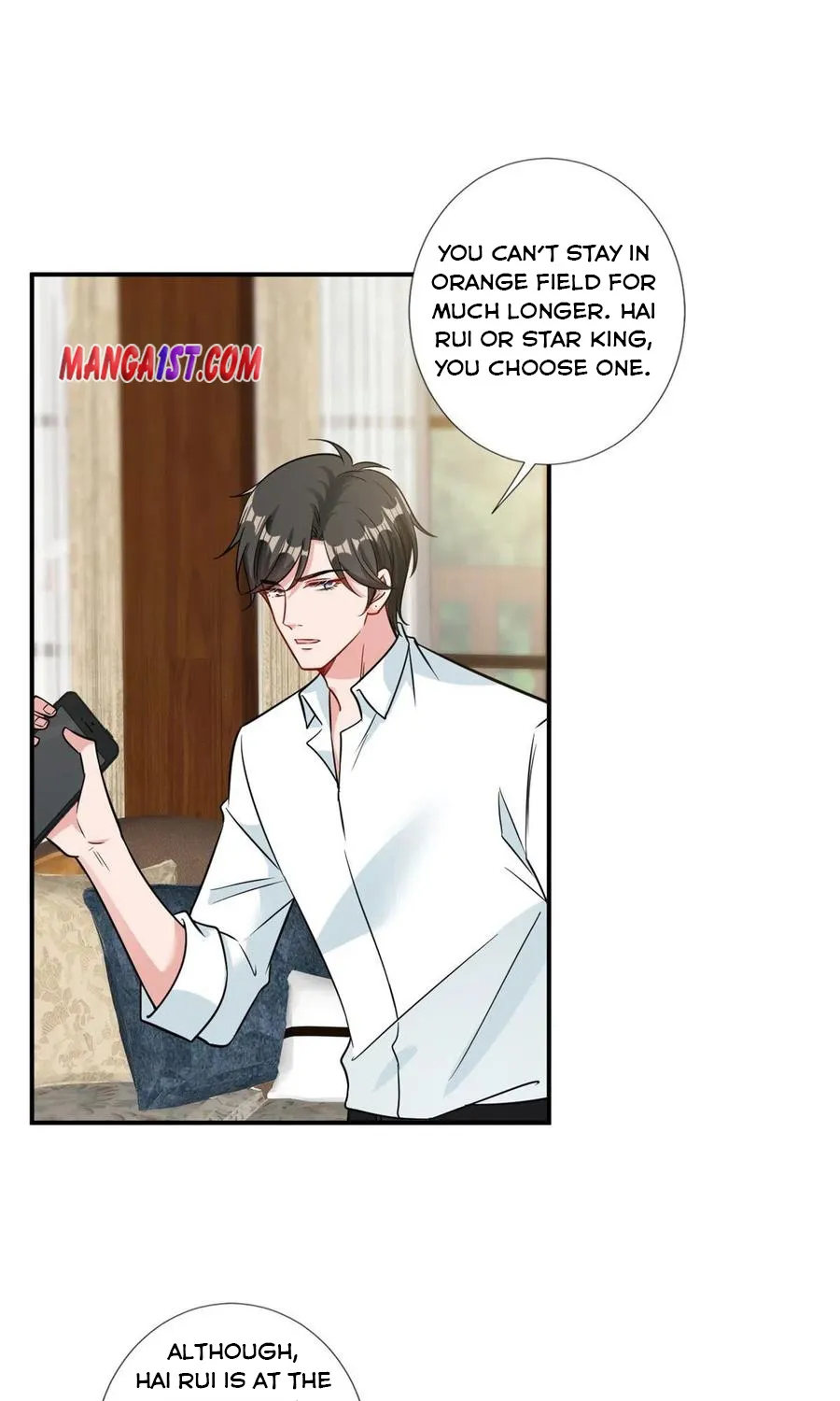 Trial Marriage Husband: Need To Work Hard Zinmanga X Chapter 104 Page 14